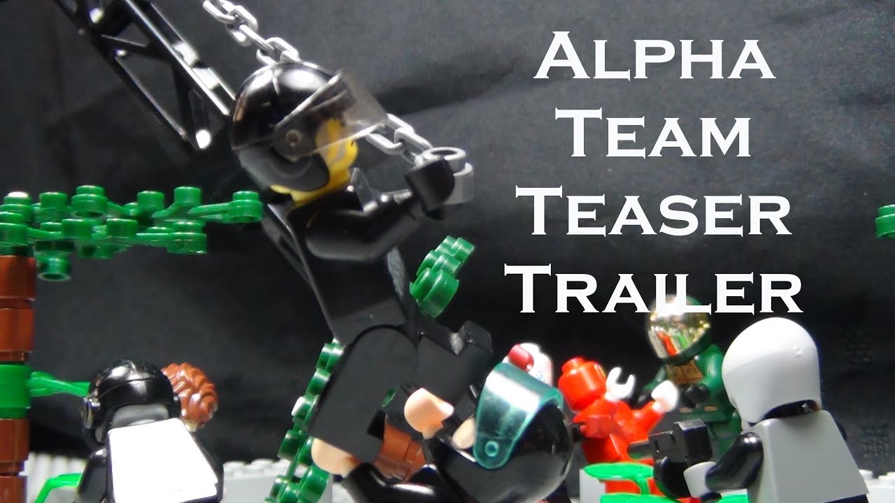 Alpha Team | Official Teaser Trailer - YouTube