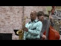 Greg Tardy @ Saxquest - May 25, 2017