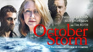 October Storm | Film Complet en Français MULTI 🇫🇷 |🇬🇧 | Thriller