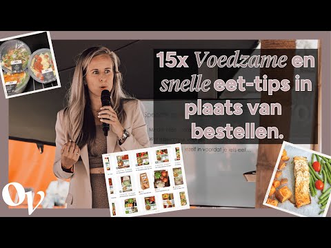 Video: Hoe u de verleiding kunt vermijden om ongezond voedsel te eten: 15 stappen