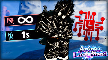 The New *STRONGEST* Unit in Anime Last Stand HISTORY...