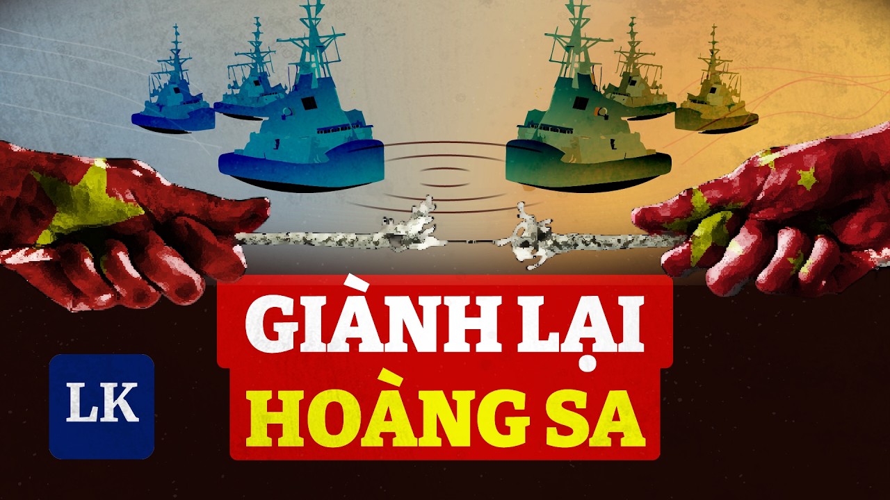 Việt Nam đòi Trung Quốc trả Hoàng Sa