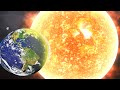 УРОНИЛ ЗЕМЛЮ НА СОЛНЦЕ ➲ Solar Smash
