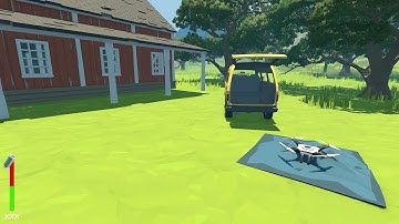 Game War Drone - Playtesting