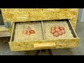 Kurník - 2.část - Výroba / DIY Hen house / Chicken coop - Part 2 - Building