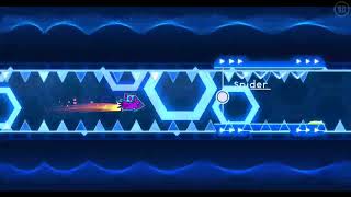 "VIRTUALIZATION" 100% (Demon) by Splinter25 | Geometry Dash