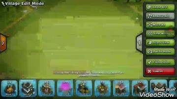 Th9 dark elixir saving base and successfully base