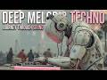 Deep Melodic Techno ~ Progressive House Vibes | Techno for Focus & Study ~ Neon Pulse Beats