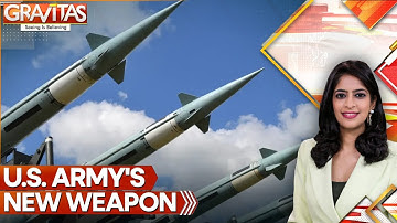 U.S. Army Building AI Missiles That Strike Without GPS | GRAVITAS