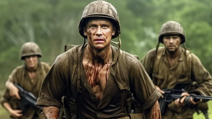 The Most Brutal Fight for US Marine in WW2 - DayDayNews