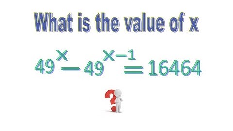 Math Olympiad | Can you find the value of x ?