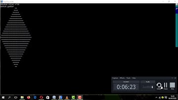 Cara membuat program bintang dengan free pascal IDE Terbaru