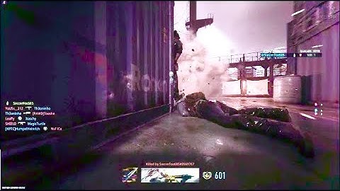 COD MW2 Shipment Chaos!