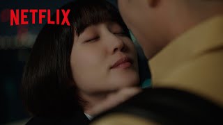 ジュノにキスの仕方を聞くヨンウ | ウ・ヨンウ弁護士は天才肌 | Netflix Japan