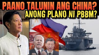 ANG PARAAN NG PILIPINAS PARA MATALO ANG CHINA | WEST PHIL SEA ISSUE (REACTION & COMMENT)