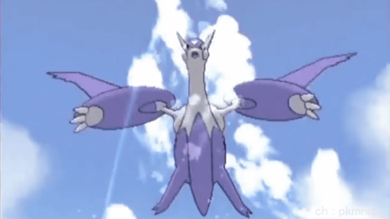 メガラティオス メガラティアス Mega Latios Mega Latias Youtube