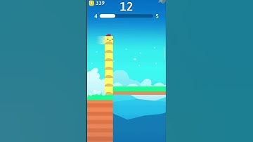 Stacky Bird #shorts #stackybird