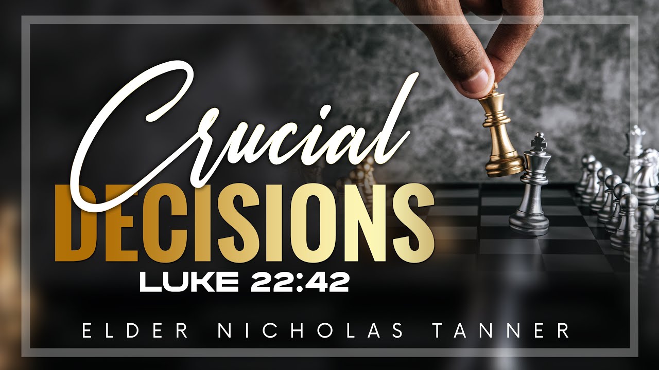 Sunday Morning Service | 10:00am | January 18, 2026 | Elder Nicholas Tanner