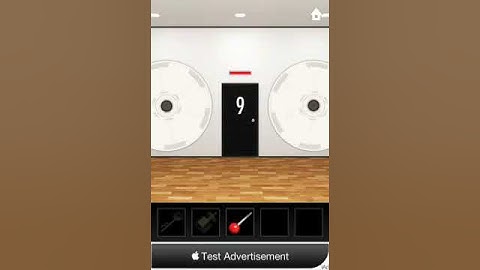 Dooors Level 9 Solution