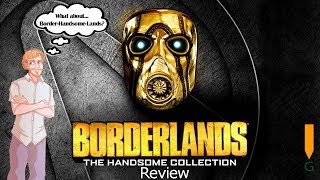 Borderlands: The Handsome Collection - G Riffview
