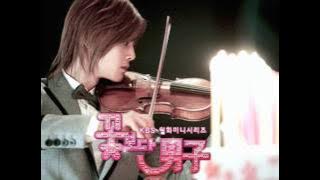 [Boys Over Flowers] Violin Music by Ji Hoo (Full Version)