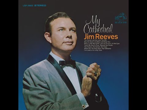 Jim Reeves   Farmer And The Lord with lyricsHD