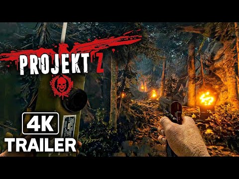 Projekt Z Is An Upcoming 'Atmospheric Zombie FPS' For Xbox Series X And S