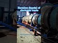 Electronic wastes pyrolysis furnace#charcoalmachine#aluminum#copper#recycling#carbonation#fyp