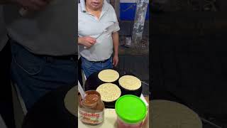 Hot cakes en mexico