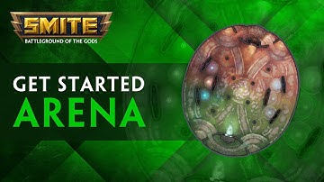 SMITE - Tutorials - Getting Started: Arena