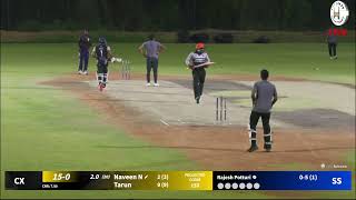 PCC - PEARL NIGHT S XII ( CAPTAINS XI vs SPIRIT SQUAD )