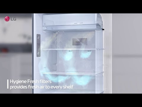LG Top Freezer