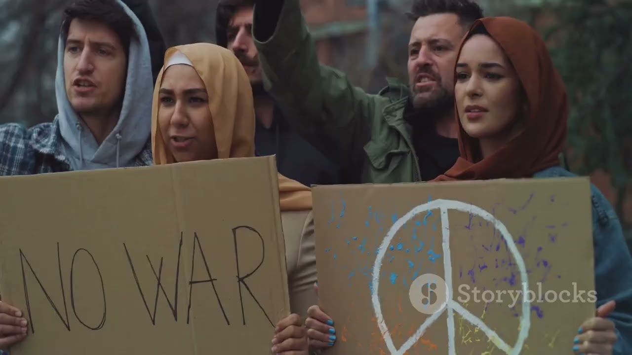 Iran US Tensions  War on the Horizon