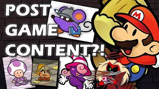 15 NEW CHANGES to Paper Mario The Thousand Year Door!!!