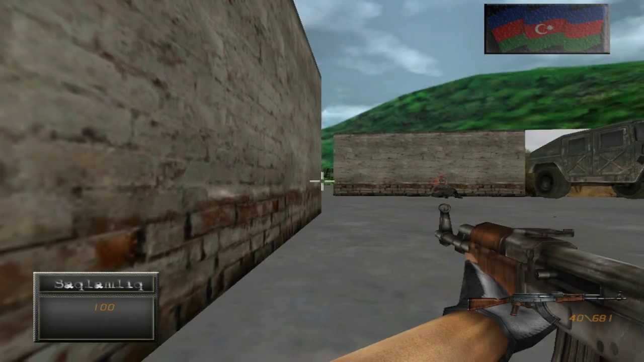 Qarabaq Wars Игра