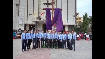 NGHI THỨC RỬA CHÂN ( Trong thánh lễ Tiệc Ly 2024 )