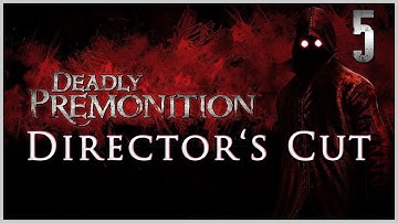 Deadly Premonition: The Director