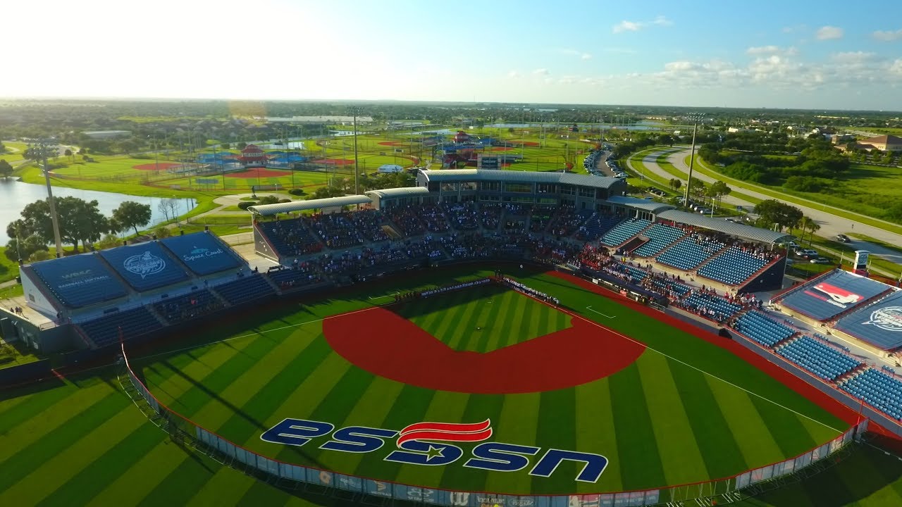 space coast travel baseball