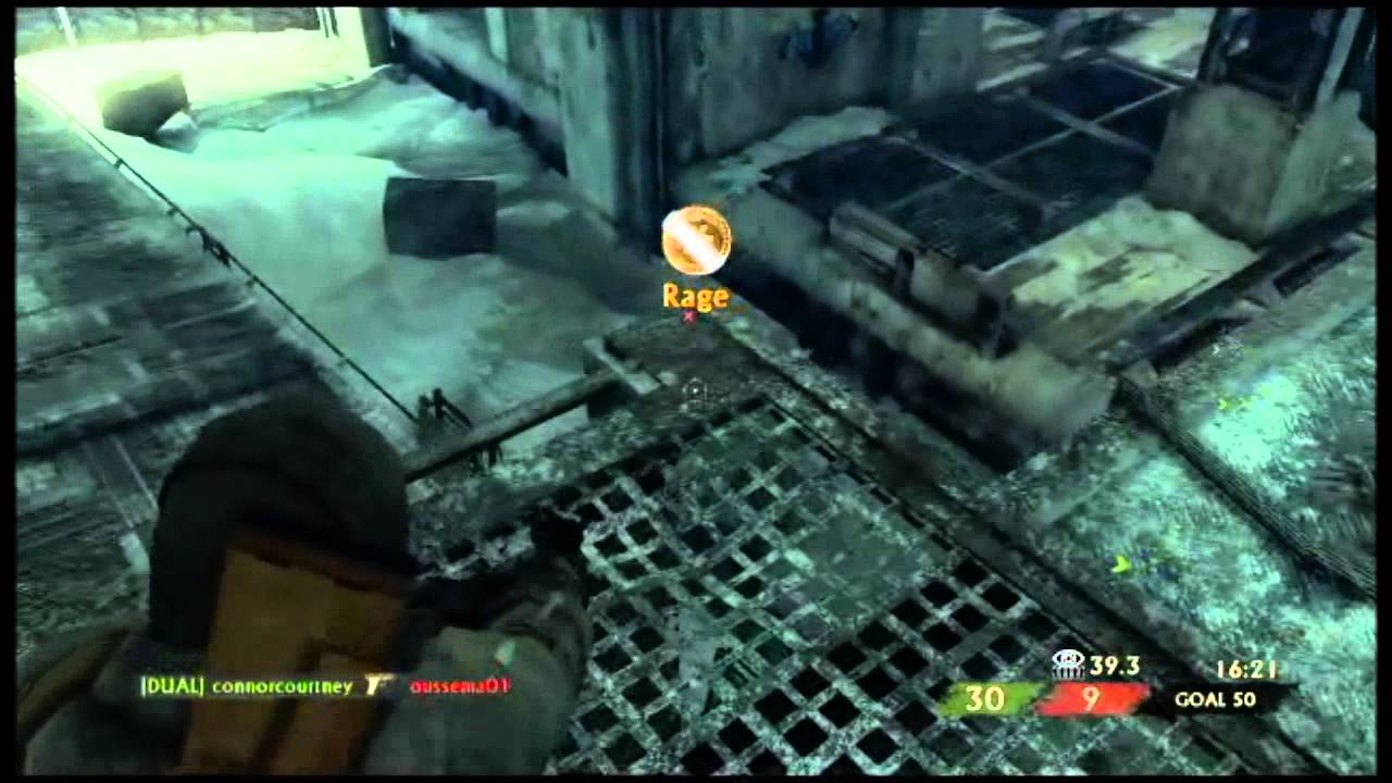 Dual Rampant by connorcourtney & II-xanadu-II