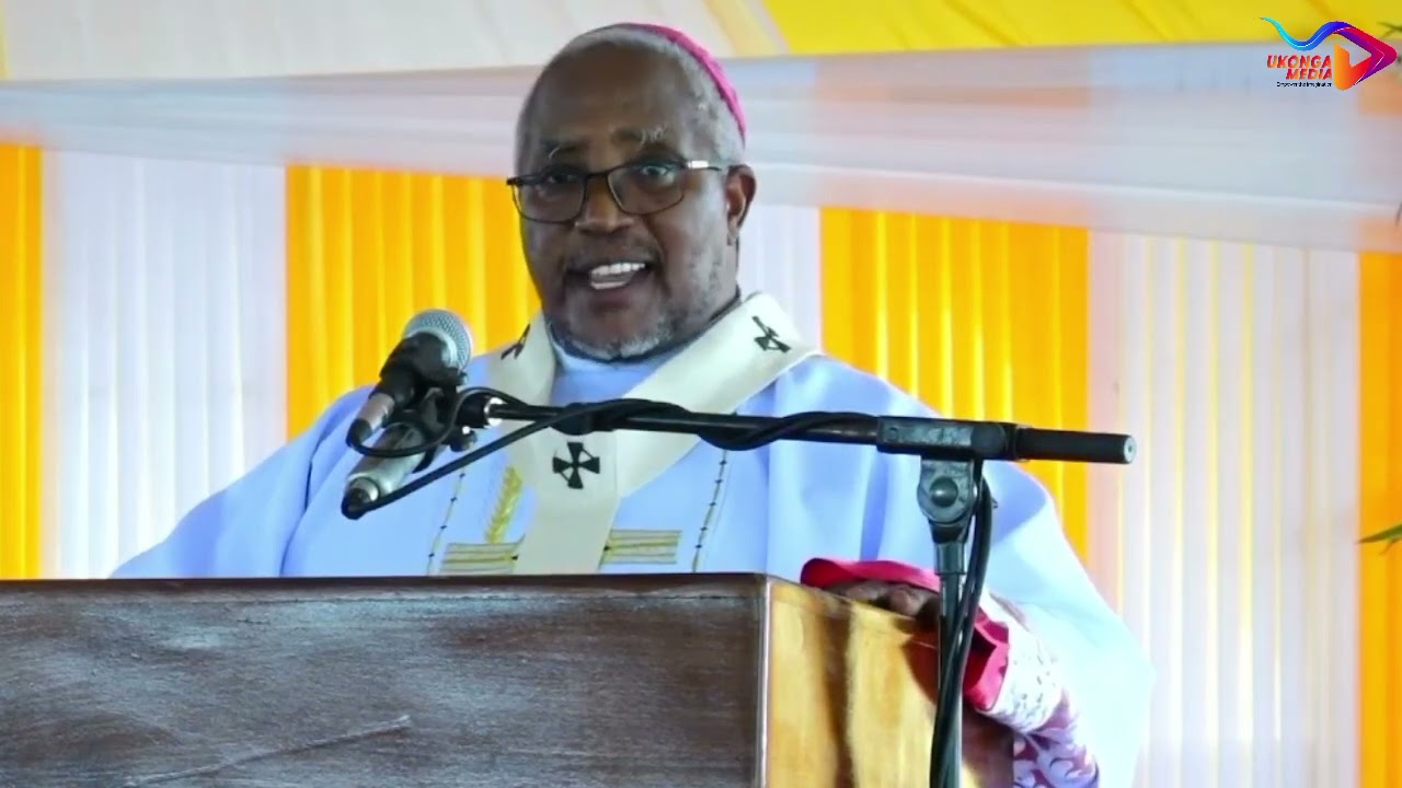 HOMILIA YA BABA ASKOFU MKUU SIKU YA SHEREHE YA MAVUNO JIMBO KUU LA DAR SAALAM 