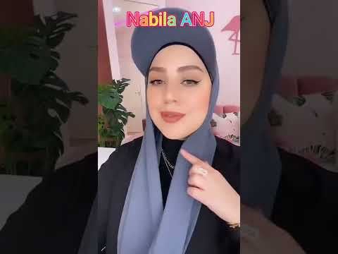 طريقة لف الحجاب و القبعة Porter La Casquette Et Le Hijab 
