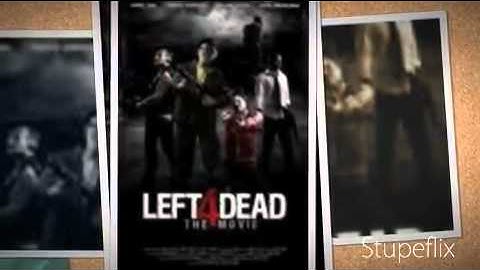 Left 4 Dead Movie Posters