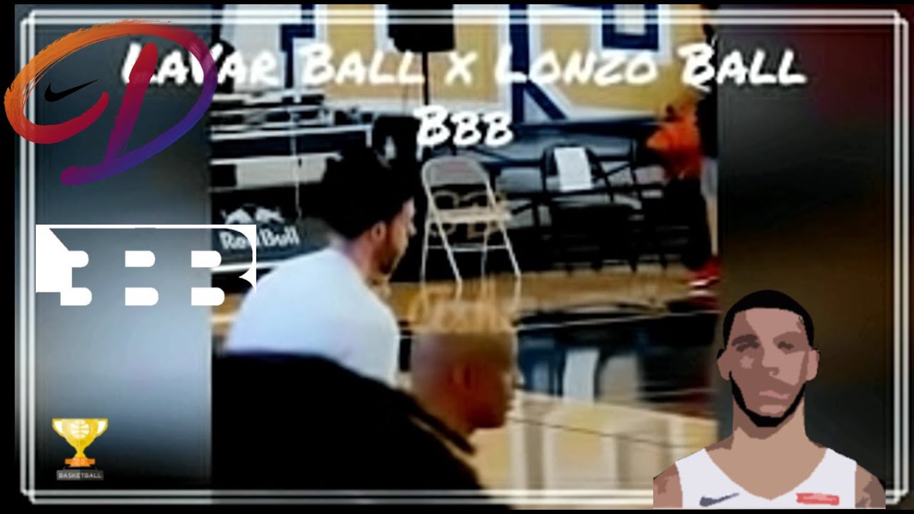 LaVar Ball x Lonzo Ball BBB Happy Father's Day @DrewLeague
