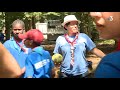 Ref:zkJizu1XMVE Yvelines : 20 000 scouts r�unis pendant une semaine � jambville