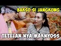 RAME BANGET AYU TING TING GREBEK BAKSO JANGKUNG DURI KEPA !!! image