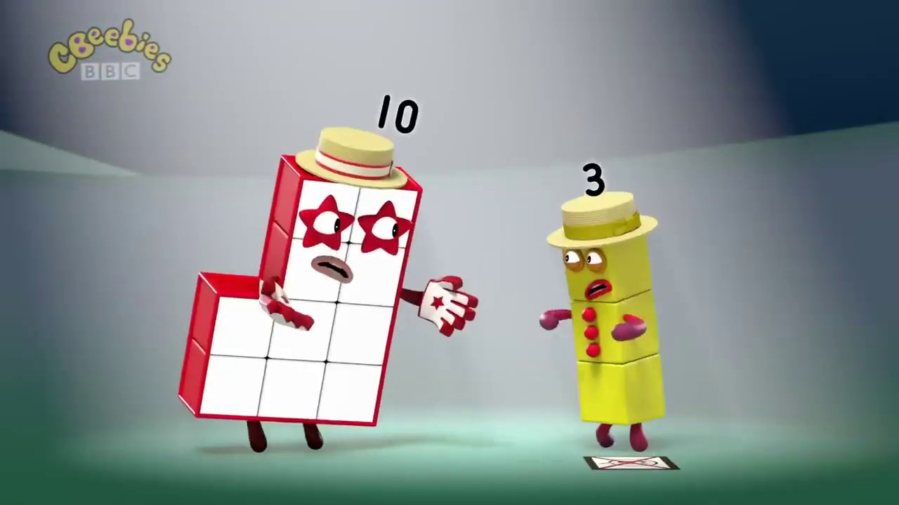 New Numberblock Episode Meet Numberblock 13 Counting To Thirteen