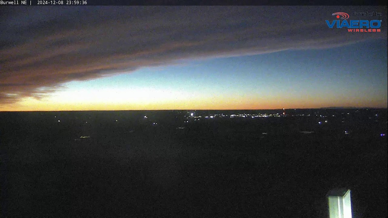 Burwell, NE Live Weather Camera - 12/02/2024
