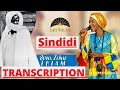 Sokhna zeynab thiam sindidi transcription en franais soxnazeynabthiamlofficiel1383