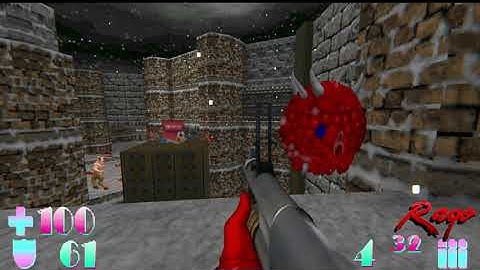 Joy Of Mapping 5 Map 10 Once More To Narnia #doom #doom2 #doommods