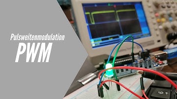 PWM - Der Arduino als LED Dimmer